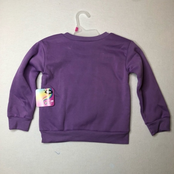 Trolls Matching Pant Set Girls Size 4 NWT - Picture 7 of 12